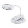 LED Lamp Velamp 0,5 W 60 Lm Magnifying glass (6000 K)