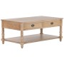 Centre Table Home ESPRIT Brown 110 x 60 x 45 cm