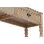 Table d'appoint Home ESPRIT Marron 110 x 32 x 78 cm