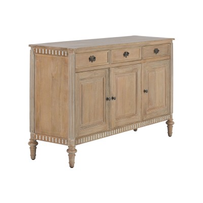 Sideboard Home ESPRIT Brown Mango wood 145 X 42 X 85 CM