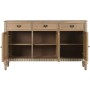 Sideboard Home ESPRIT Brown Mango wood 145 X 42 X 85 CM