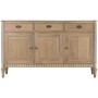 Sideboard Home ESPRIT Brown Mango wood 145 X 42 X 85 CM