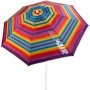 Parapluie Aktive Multicouleur 200 x 200 x 200 cm (6 Unités)