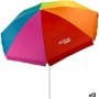 Parapluie Aktive Multicouleur 180 x 185 x 180 cm 180 x 180 x 180 cm 180 x 189 x 180 cm (12 Unités)