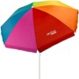 Umbrella Aktive Multicolour 180 x 185 x 180 cm 180 x 180 x 180 cm 180 x 189 x 180 cm (12 Units)