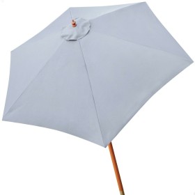 Umbrella Aktive Grey Ø 300 cm 300 x 240 x 300 cm