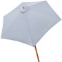 Umbrella Aktive Grey Ø 300 cm 300 x 240 x 300 cm