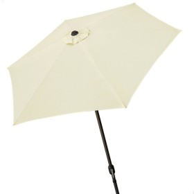 Parapluie Aktive Crème Ø 250 cm 250 x 235 x 250 cm