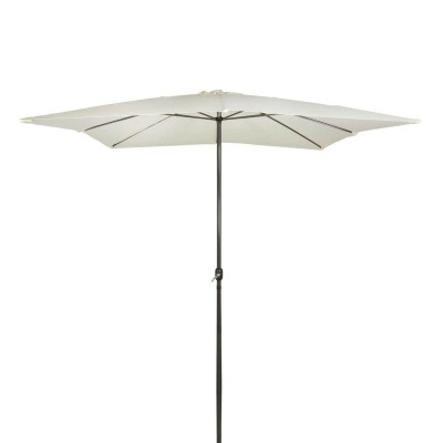 Parapluie Aktive Crème Ø 300 cm 300 x 275 x 300 cm