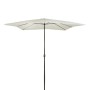 Parapluie Aktive Crème Ø 300 cm 300 x 275 x 300 cm
