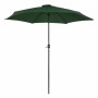 Umbrella Aktive Green 300 x 245 x 300 cm