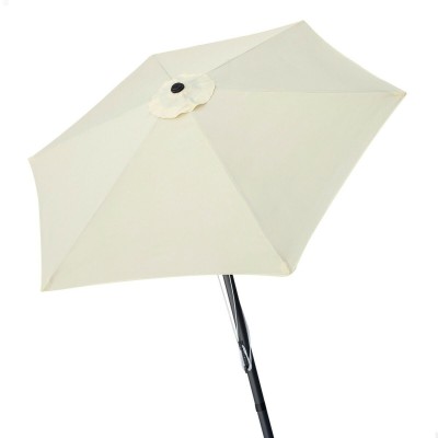 Parapluie Aktive Crème 270 x 236 x 270 cm