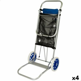 Chariot Multi-usages Aktive Bleu