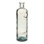 Decorative bottle Gift Decor Stamp Champagne 14 x 44 x 13 cm Decoration (4 Units)