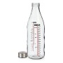 Measuring Jug Vivalto Crystal Steel (9Units)