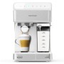 Express Coffee Machine Cecotec Power Instant-Ccino 20 Touch Serie Bianca 1350 W White 1,4 L Semi-automatic