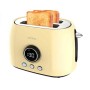 Toaster Cecotec ClassicToast Double 800 W Yellow