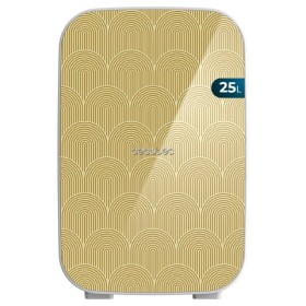 Mini Fridge Cecotec Bolero Minicooling Bahamas Pat 2 Yellow 25 L