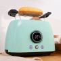 Toaster Cecotec ClassicToast 8000 Blue Double 800 W Blue