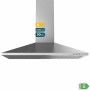 Conventional Hood Cecotec Bolero Flux PM 903500 Inox B Steel 90 x 46,5 cm