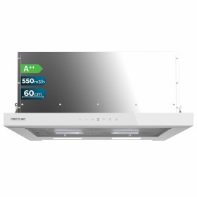 Bell Cecotec Bolero Flux TLT 605500 White 490 m3/h 60 cm