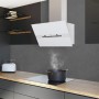 Conventional Hood Cecotec Bolero Flux DT 608010 White