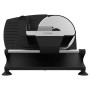 Meat Slicer Cecotec Rock’nCut Shuriken Steel 200 W Black