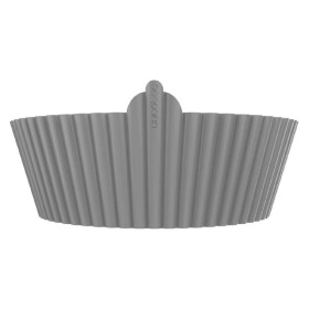 Plateau en silicone réutilisable pour friteuse à air Cecotec Cecofry Bucket Silicone (3 Unités)