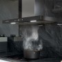 Conventional Hood Cecotec Bolero Flux TT 905500 Black