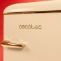 Cecotec Réfrigérateur Indépendant CoolMarket TT Origin 110 Beige 110L Classe E