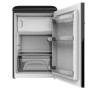 Cecotec 110L Fridge Bolero CoolMarket TT Origin 2 Doors Black E