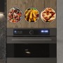 Built-in oven Cecotec Bolero Hexa AF314500 Matt 2900 W 53 L