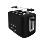 Toaster Cecotec Toast&Taste 9000 Double 980 W Black