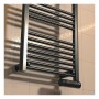 Electric Towel Rail Cecotec ReadyWarm 9100 Smart 500 W Black