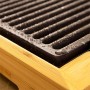 Grill Cecotec Tasty&Grill 2000 Bamboo LineStone Bamboo