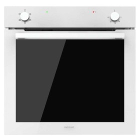 Oven Cecotec Bolero Hexa C126400 Glass White 2800 W 80 L White