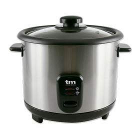 Rice Cooker TM Electron Steel Glass Stainless steel 500 W 1,5 L