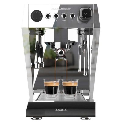 Cecotec Cafetière Express Baristeo Brava 3150 W 15 bar 2,5 L Noire