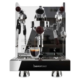 Cafetera Express Cecotec Baristeo Iconic 15 bar 2440 W Noir 1,7 L