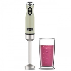 Hand-held Blender Cecotec RetroGreen 1200MAX Green