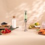 Hand-held Blender Cecotec RetroGreen 1200MAX Green