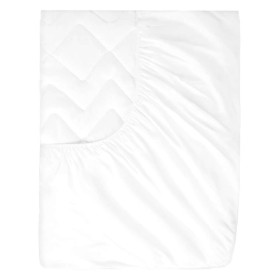 Mattress protector Cecotec Flow ProtectMattress 1000 CloudSense White Single