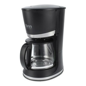 Cafetière goutte à goutte TM Electron Noir 800 W
