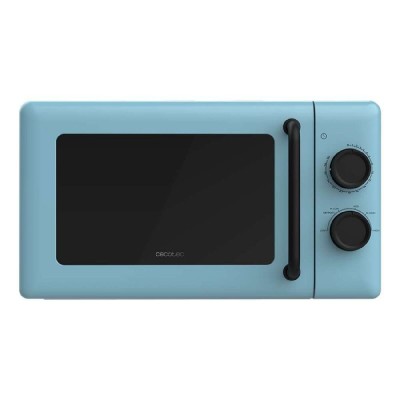 Micro-ondes Cecotec Proclean 3010 Bleu 1150 W 20 L