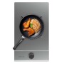 Gas Hob Cecotec Bolero Squad G 1200S Inox 3500 W 29 x 50 cm