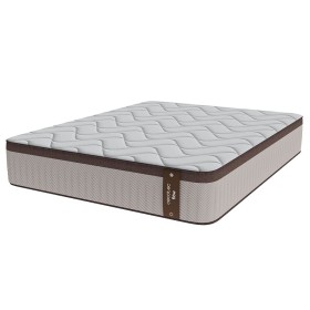 Matelas à ressorts ensachés Cecotec Flow 7990 Hybrid 80x190cm mémoire ferme-moyenne