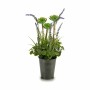 Decorative Plant Ibergarden Metal Plastic Lavendar 13 x 40 x 13 cm (12 Units)
