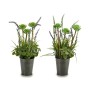 Plante décorative Ibergarden Métal Plastique Lavande 13 x 40 x 13 cm (12 Unités)