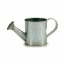 Cache-pot Ibergarden Argenté Zinc Arrosoir 24,5 x 11 x 11 cm (24 Unités)