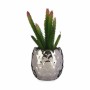 Decorative Plant Ibergarden Ceramic Plastic Cactus 10 x 20 x 10 cm (6 Units)